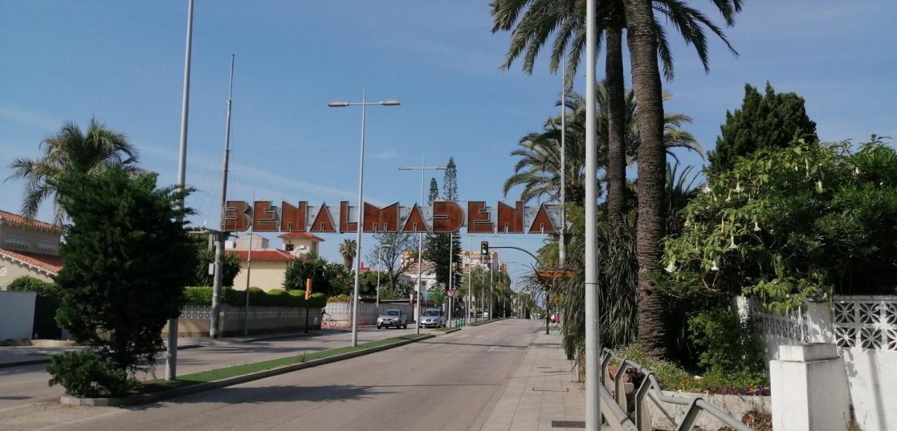 Precioso Apartamento En Benalmadena Enfrente De Puerto Marina Apartment Exterior photo